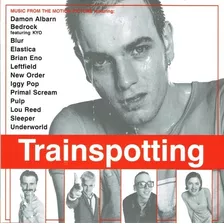 Cd Trainspotting (music From The Motion P..) Nuevo Y Sellado