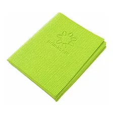 Yoga Mat Primasole Plegable De Color Verde Lima De Fitness P