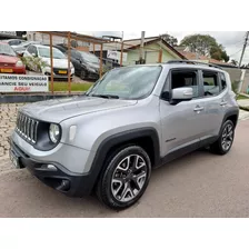 Jeep Renegade 2020/2021 1.8 16v Flex Longitude 4p Automático