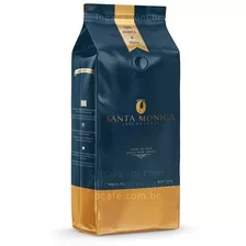 Café Em Grãos Santa Monica Gourmet - 1kg 