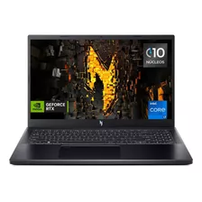 Laptop Gaming Nitrov15 Core I7 13th 16gb 1 Tb 15.6 Rtx4050
