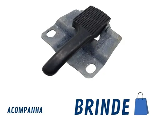 Maçaneta Interna Porta Dianteira Direita Vw Kombi 2008 2