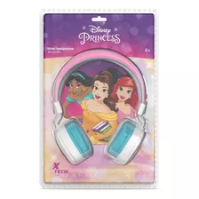 Audifonos Xtech Edicion Especial Disney Princesa Xth-d274ps Color Blanco