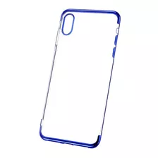 Funda Cover Para iPhone X En Tpu Flexible Y Reforzado Loi