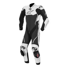 Traje Mono Piel Para Motociclismo Piel