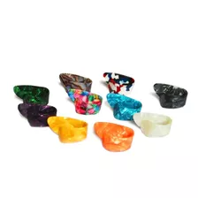 Pack De 3 Uñetas Pulgar Colores