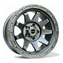 4 Rines 15x8 5/114 Offroad Ranger Cheroke Jeep Toyota Tacoma