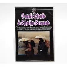 Dvd O Estranho Mundo De Kihachiro Kawamoto Lacrado Tk0f