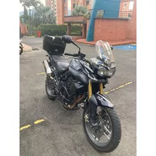 Triumph Tiger 800 