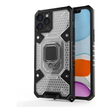 Case Funda Armor Antishock Con Anillo Giratorio