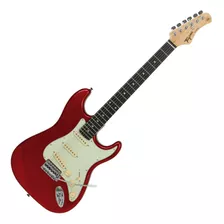 Guitarra Electrica Tagima Tg-500 Candy Apple