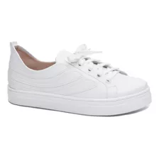 Tênis Feminino Branco Torricella