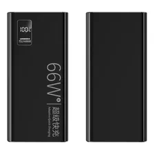 Power Bank Cargador Portatil 20000mah Carga Rapida Mixio