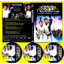 Buck Rogers No Século Xxv Com Box -imagem Digital