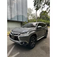 Mitsubishi Montero Sport 2018 Gas Gasolina 