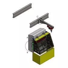 Projetista / Engenheiro Mecânico - Freenlacer 