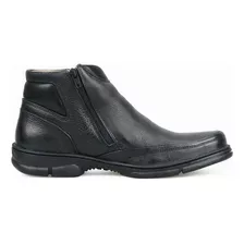 Bota Masculina Anatomic Gel Floater Preto