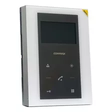 Monitor De Comunicación Cmv-43s Marca Commax