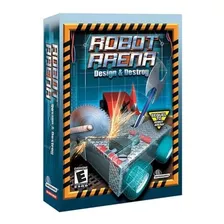 Robot Arena: Design And Destroy - Pc