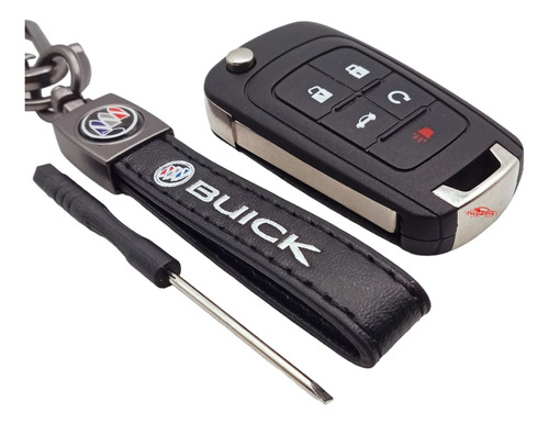 Carcasa Llave Control Buick Lacrosse Encore Verano Regal Enc Foto 5