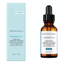 Sérum Phloretin Cf Skinceuticals 30ml Rejuvenescedor Facial 