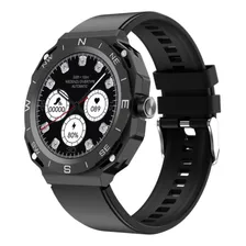 Relógio Tatico Militar Smartwatch Masculino Nfc + Elegante