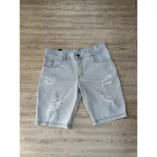 Bermudas De Jean 