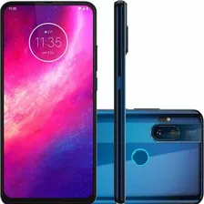 Celular Motorola One Hyper 128g Recondicionado