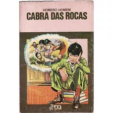 Livro Cabra Das Rocas - Homem, Homero [0000]