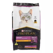 Alimento Pro Plan Optitract Urinary Para Gato Adulto Sabor Pollo Y Arroz En Bolsa De 15kg