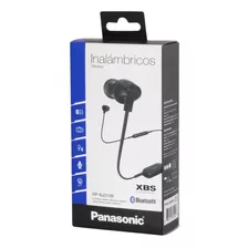 Auricular Inalambrico Panasonic Con Micrófono
