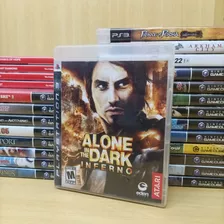 Alone In The Dark Inferno ( Para Playstation 3 ) Ps3