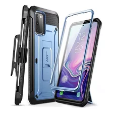 Funda Con Mica Para Samsung Galaxy S20 Fe 5g Supcase Ubpro