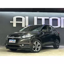 Honda Hr-v 1.8 16v Flex Ex 4p Automático 2016/2017