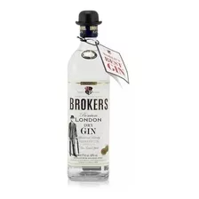 Gin Brokers London Dry 750ml - Winecup