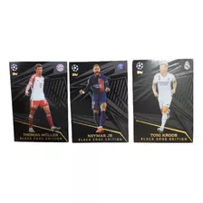 Cards Match Attack 23 24 Black Edge Neymar Muller E Kroos