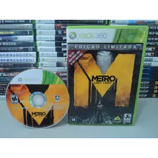 Metro Last Light Xbox 360 Jogo Original