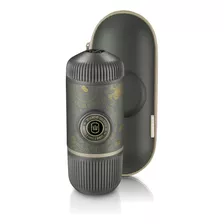 Wacaco Nanopresso- Cafetera Porttil De Caf Expreso Con Funda