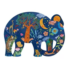 Puzzle Elefante 150 Piezas