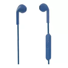Audifonos Earbuds Bluetooth Azul - Vivitar