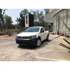 Vw Saveiro Robust 2020 