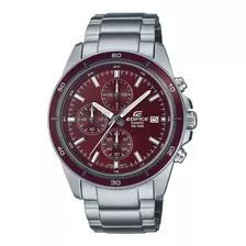 Relógio Casio Edifice Masculino Cronógrafo Efr-526d-5cvudf