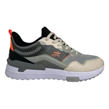 Zapatilla Hombre Urbana I Run Freestyle 7259