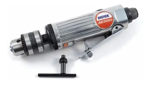 Amoladora Recta Neumática Bremen 3544 Con Mandril