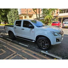 Chevrolet D-max 2019 2.5l Mecánica 4x4