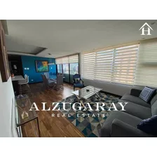 Apartamento Amueblado De 3 Hab. Edif Liv Zona 15 Vh1