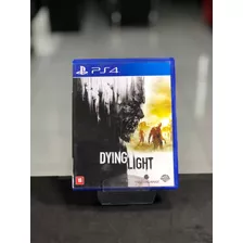 Dying Light Ps4 Midia Fisica