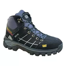 Botas En Cuero Para Hombre Compatibles Con Caterpillar