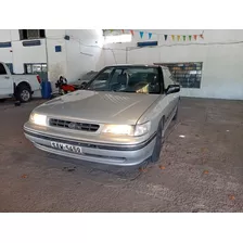 Subaru Legacy 1991 Full