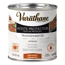 Aceite Protector Para Madera Apto Alimentos Varathane 473ml